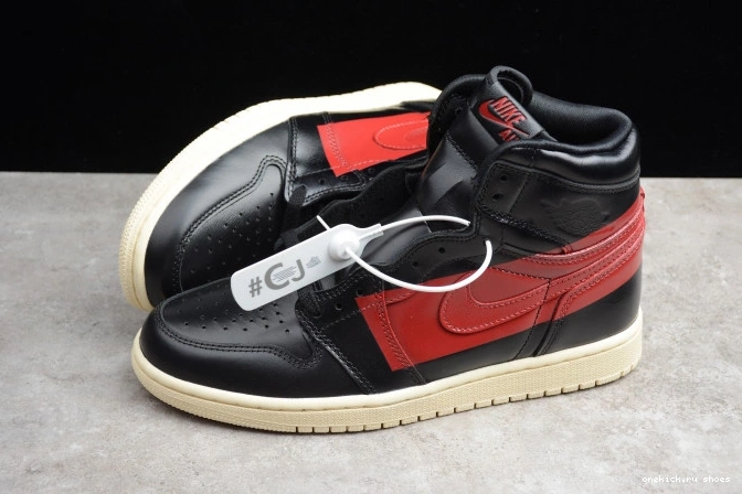 Rep Jordan High Air Defiant Couture OG 1 BQ6682-006 0717